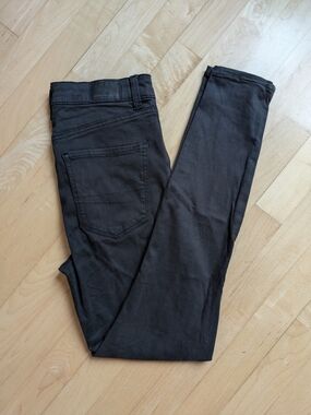 American Eagle Outfitters Black Skinny Jeans